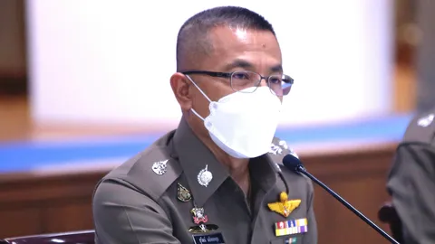 "หนี้ตํารวจ" ล้น 2.7 แสนล้าน ตั้งสหกรณ์ต้นแบบ แก้ปัญหา-กําลังพล