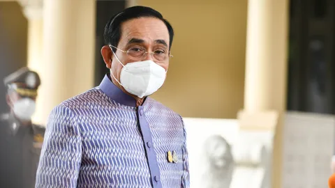 โฆษกรัฐบาล สยบข่าว ”บิ๊กตู่” ติดโควิด-19 ยัน ไม่จริง ยังแข็งแรงดี