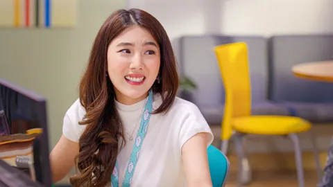 “สไมล์” อัปเลเวลความตลก ดวลมุกกับรุ่นพี่สายฮาในซิทคอม “ออฟฟิศติดฮา”