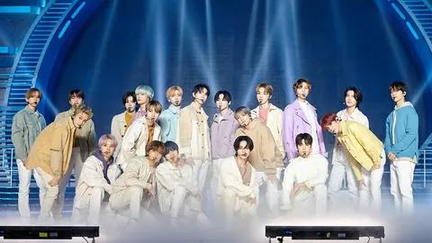 "SMTOWN LIVE 2022" คอนเสิร์ตเมตาเวิร์ส จัดเต็มยกค่าย ทุบสถิติสูงสุดเกาหลี