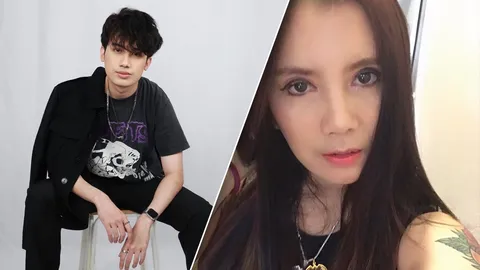 เสือ ลูกชาย กานต์ ยันไม่ได้คิดอกตัญญูแม่ แค่อยากสู้เพื่อสิ่งที่ถูกต้อง