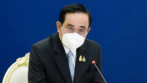 “บิ๊กตู่” มอบวิษณุเช็ก นโยบายแจกเงิน ฉะพูดไม่รับผิดชอบ พรรคลักไก่หาเสียง