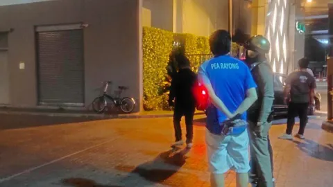 ล่า รปภ.ข่มขืนสาว บุกคอนโดจับใส่กุญแจมือ เหยื่อเห็นหลับ-หนีแจ้ง 191