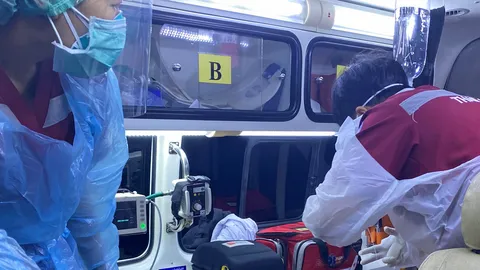 เครียดเมียทิ้ง