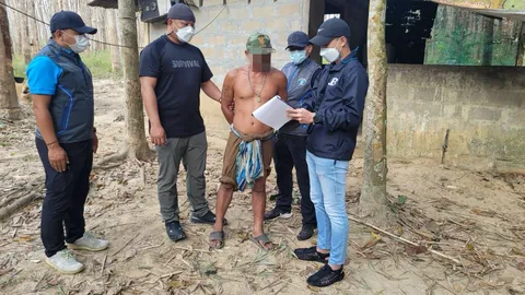 กองปราบจับพี่เขย มีดจี้บังคับข่มขืนน้องเมีย สารภาพแอบชอบมานาน