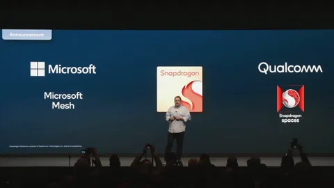 Qualcomm ผนึกกำลัง Microsoft พัฒนาชิปสำหรับแว่นตา AR