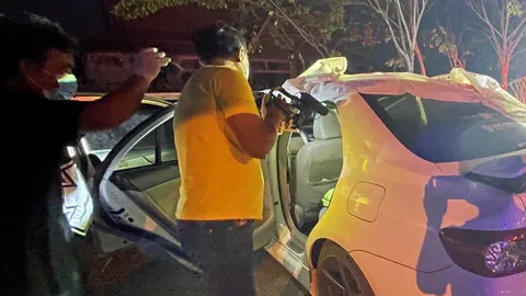 เซียนพระรมควัน เครียดหนี้ท่วม แท็กซี่พ่ายชีวิต โดดสะพานดับ