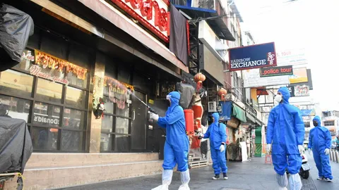 ป้องกันเชื้อ