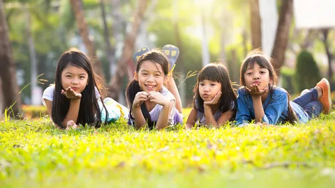 พระราชทานพระบรมราโชวาท “วันเด็กแห่งชาติ 65” ศธ.จัดกิจกรรมออนไลน์