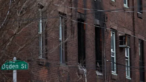  สุดสลดไฟไหม้บ้านฟิลาเดลเฟีย คลอก 13 ชีวิตดับ เป็นเด็ก 7 ศพ