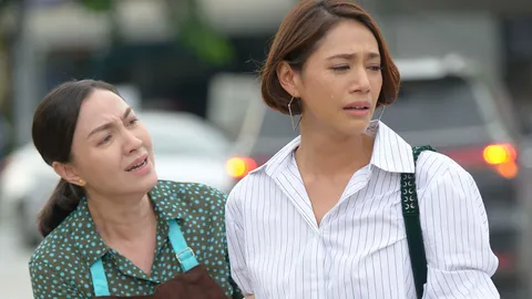 “นุ่น ศิรพันธ์” ดราม่าบ่อน้ำตาแตก น้อยใจโดนแม่ทิ้ง ใน “The Messenger กามเทพผิดคิว”