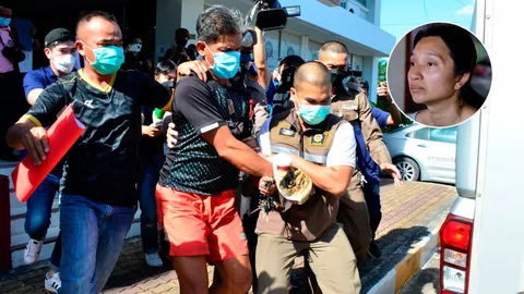 พ่อเลี้ยงยอมรับ โกหกตำรวจว่าฆ่าน้องสายฟ้า เพื่อปกป้องเมีย