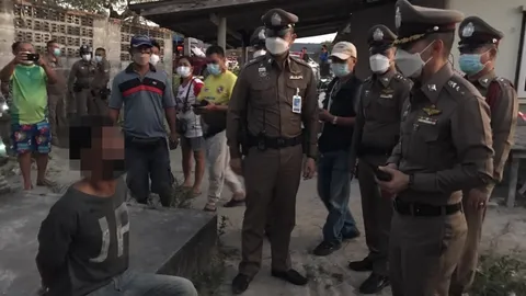 หนุ่มใหญ่ฉุนโหด ทวงค่าแรง 2 นายจ้าง แค้นไม่จ่าย มีดเสียบดับ 1 สาหัส 1