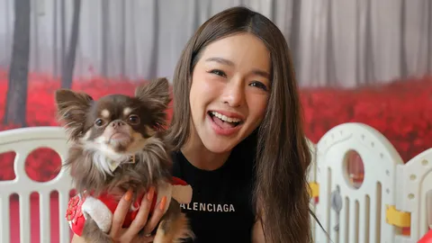 “แอร์-ภัณฑิลา” สายมู รอเช็กปีมีลูก ในรายการ “นายจ๋าทาสมาแล้ว”