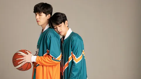 “เต้-เสือ” จับคู่เคมีใหม่ ซีรีส์วาย ใน “You’re My Sky จุดหมายคือท้องฟ้า”