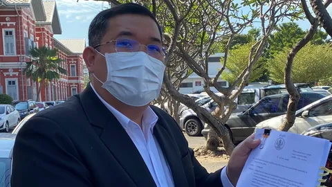 “ธนพร” ย้ำ ไม่ร่วมประเมินผลงาน เลขาฯ สกสค.แม้ถึงเส้นตาย กติกาไม่เป็นธรรม