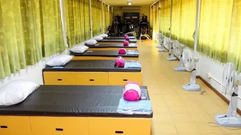 ยอดติดโควิดกลับมาพุ่ง อบต.ท่าอิฐ เตรียมพร้อมศูนย์พักคอยฯ CI รองรับผู้ป่วยแล้ว