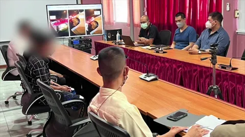 ตร.แปดริ้วแกะรอยทะเบียนรถแก๊งซิ่ง นำหมายศาลรวบถึงบ้าน เล็งเสนอขอริบรถ