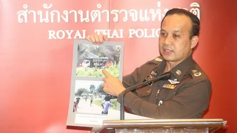 แก้หนี้ตำรวจ พล.ต.อ.ปิยะ และ พล.ต.ท.ปรีชา ช่วยดูแลครอบครัวตำรวจชั้นผู้น้อย