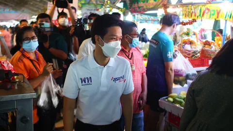 "สุรชาติ" ลุยหาเสียงเลือกตั้งซ่อม ย้ำ ลงทุนกับความฝันเด็กคุ้มค่าสุด