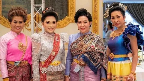 ม.ล.ดาว-ปุญยนุช เกษมสันต์ ดุลยจินดา  จัดประกวด “ภาพเก่า...เล่าเรื่องภูษาไทย”