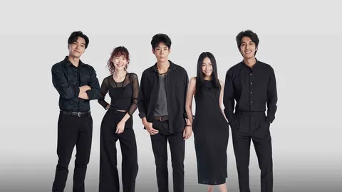 เปิดตัวนักแสดงนำซีรีส์ FORBIDDEN พร้อมเข้าสู่ดินแดนต้องห้าม