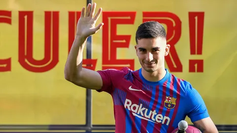 บาร์ซาเข้าตาจน ยังลงทะเบียน “เฟร์ราน” ไม่ได้ แม้ปล่อย "คูตินโญ" พ้นทีม