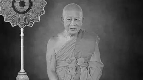 สิ้นเกจิดังกรุงเก่า "หลวงพ่ออุดม" วัดพิชัยสงคราม ด้วยอาการป่วยโรคหัวใจ