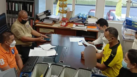 "บังนิ" พ่อค้าปืนโหด สารภาพยิง 2 ศพกลางตลาด ตร.ภูเก็ตจ่อแถลงปิดคดี