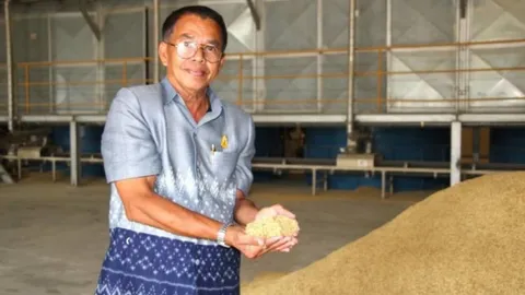 ศมข.สุราษฎร์ธานี คุมเข้มผลิตเมล็ดพันธุ์ข้าว ช่วยชาวนาลดต้นทุนเพาะปลูก