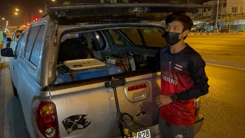 เปิดใจ หนุ่มงมแหวนฯฝังเพชร จมธารน้ำตก เผยอุปสรรค-ยินดีช่วยทั่วประเทศ (คลิป)