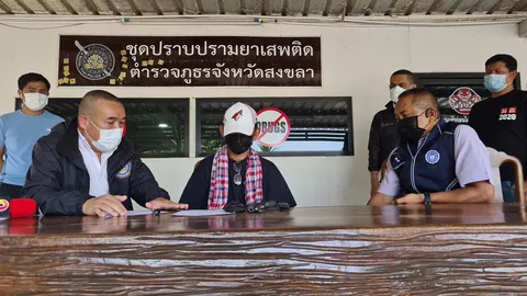 ปมหมาถูกวางยา เคลียร์ไม่จบ รัวยิง 6 นัด ดับอดีต สห.ใต้ คาวงเหล้า