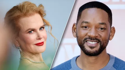 "นิโคล-วิล สมิธ" เจ๋ง ลูกโลกทองคำ พลิกล็อกเซียน โอ ยอง ซู วัย 77 ปี ได้สมทบเยี่ยม