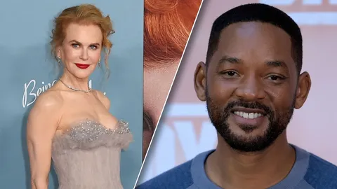 ดารานำชาย-หญิง