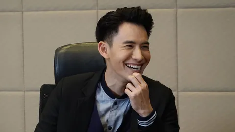 “โมสต์-วิศรุต” ยอมรับ บท “วุธ” ในซีรีส์ “เล่ห์แค้น” ช่วยชีวิต