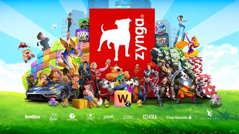 Take-Two Interactive ซื้อบริษัทเกมบนมือถือ Zynga เป็นเงินกว่า 4.25 แสนล้านบาท