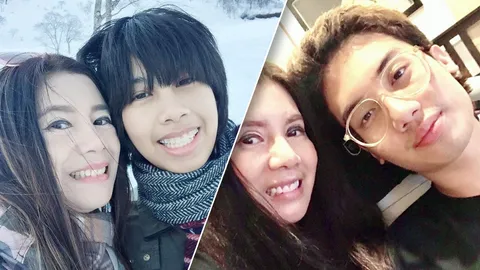 สรุป 11 ดราม่า กานต์ วิภากร ฟาด เสือ-กวาง ลูกรักสุดเดือดผ่านโซเชียล 