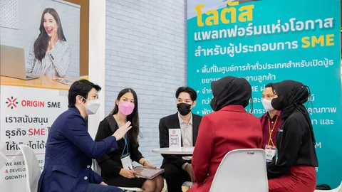 โลตัส มุ่งมั่นสนับสนุน SME และเกษตรกรไทยตลอดปี 2564