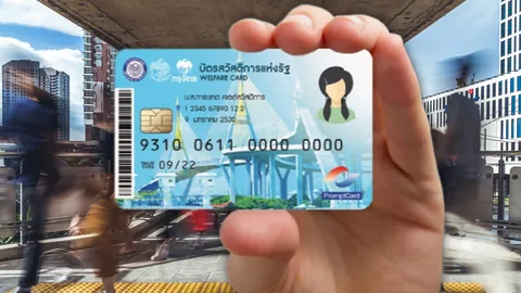 ลงทะเบียน "บัตรสวัสดิการแห่งรัฐ" รอบใหม่ หลักเกณฑ์คัดกรองชัดเจนมากขึ้น