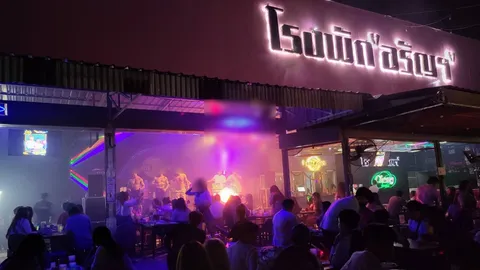 จับร้านดังสระแก้ว ห่างจากโรงพัก 200 เมตร เปิดขายเหล้ามีเด็กนั่งดริงก์