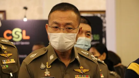 โฆษก ตร.เตือน "ดูหมิ่นเจ้าพนักงาน" ผิด ม.136 มีโทษทั้งจำทั้งปรับ