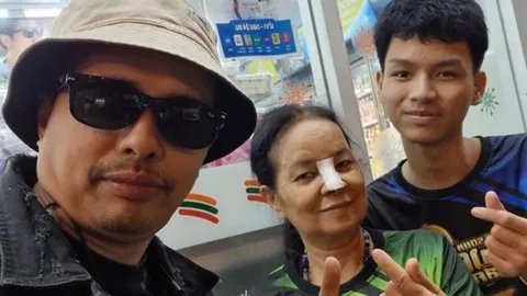 ประจักษ์ชัย เปิดใจเรื่องพี่พร-น้องเวฟ พร้อมจวกรัฐ 