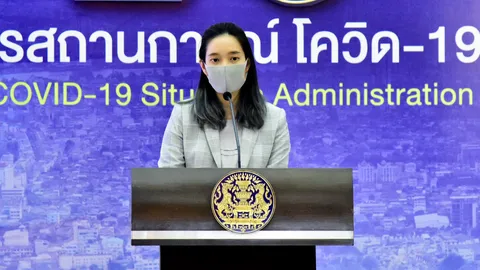 พบผู้เสียชีวิตโควิดวันนี้ 19 ราย ไม่ได้ฉีดวัคซีน และได้ไม่ครบโดสถึง 15 ราย