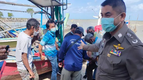 "โจ๊ก" จ่อเช็กบิลเรือประมงผิด ก.ม. 620 ลำ ลุยจับกลุ่มมาเฟีย นายทุน