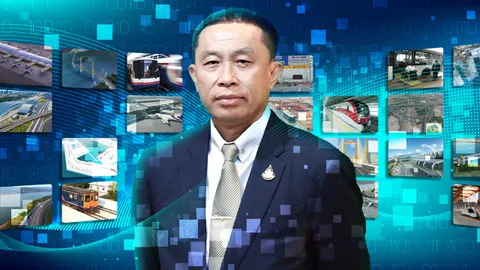 เช็กความพร้อมโครงข่ายคมนาคม : คนไทยได้ประโยชน์อะไรจากการลงทุนโครงสร้างพื้นฐานทั่วไทย