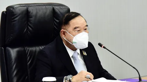 บิ๊กป้อม ถก กพต. หนุนสร้างสันติสุขชายแดนใต้ เปิดสนามบินเบตงกระตุ้นเศรษฐกิจ