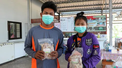 สารพัดเมนูยุคหมูแพง เปิบเนื้อจระเข้-เฮขายดี ตุ๋น-ปิ้ง-ก๋วยเตี๋ยวพิสดาร (คลิป)