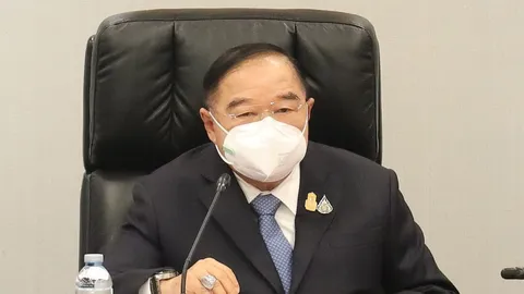 บิ๊กป้อม สั่งเร่งแก้ไขปัญหา IUU เตรียมถกร่วมไทย-อียู คุ้มครองสัตว์ทะเลเลี้ยงลูกด้วยนม