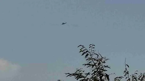 ฮ.โจมตีเมียนมายิงถล่มฐานของกะเหรี่ยงเคเอ็นยู บึมสนั่นชายแดนที่ อ.แม่สอด