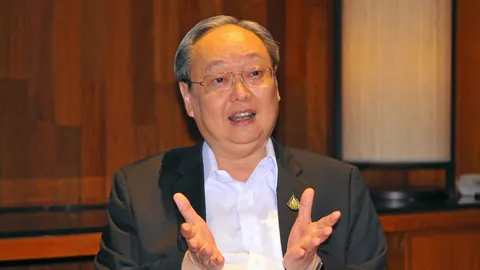 สนธิรัตน์ แนะพยุงค่าครองชีพ ตรึงราคาก๊าซหุงต้มจนกว่าสถานการณ์จะดีขึ้น